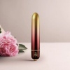Rocks-Off Ro-90 Debutante Golden Vibrating Bullet