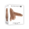 Afbeelding van Evolved Novelties - Stand To Pee - Beige