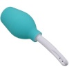 Mr Play Anal Pear Shower Blue Rubber
