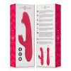 Intense Dua Multifunction Vibrator Red Tongue