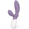 LELO Loki Wave 2 Prostate Massager, Violet