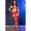4895 5 PIECE Set Red S