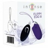 Intense Flippy II Remote Control Egg Purple