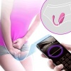 Pretty Love Catalina Pink Vibrating Egg App Control Free