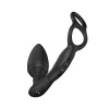 Afbeelding van Nexus - Simul8 Buttplug Met Cockring & Ballstretcher