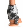Afbeelding van XR Brands - Night Prowler Ballstretcher - Grijs