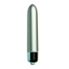 Rocks-Off Ro-90 Aqua Lily Vibrating Bullet Water Green