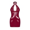 Afbeelding van Obsessive - Redya Jurk - Rood