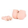 Afbeelding van Seiraku Toys – The Three Ages Masturbator – Peach
