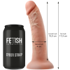 Fetish Submissive Cyber Strap Harness Remote