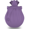 Intense Violet Clitoris Stimulator Lilac
