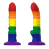 Mythology Colby Pride Dildo M