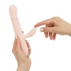 Afbeelding van Good Vibes Only - Stotende Vibrator - Soft Silicone - Roze