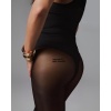 Afbeelding van Obsessive - Patrise Classy Panty - Zwart