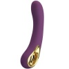Pretty Love Ethan Rechargeable Vibrator Lila