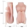 Temptation Passion Lady Male Mini Masturbator Snug Fit Pussy