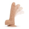 Afbeelding van Real Fantasy - Ethan Verwarmbare Vibrerende Dildo - 19 cm