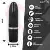 Moressa Ivy Vibrator Travel Black