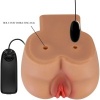 Crazy Bull Kylie Double-Entry Masturbator, Flesh