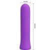 Pretty Love Blanche Lilac Vibrator 12 Speeds