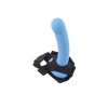 Afbeelding van Sportsheets - Pivot Flex Voet Strap On - Zwart