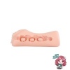 Afbeelding van Seiraku Toys – The Three Ages Masturbator – Peach