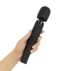 Afbeelding van MyMagicWand - Wand Vibrator Medium - Zwart