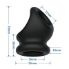 Oberon Penis And Testicle Support Ring