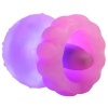 Afbeelding van Creature Cocks - Glow Jelly Likkend & Vibrerende Clitoris Stimulator - Roze