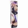 Afbeelding van Doc Johnson - Merci The Stinger Electroplay Wand - Zwart