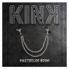 KINK Nipple Clamps With 2 Thick Chains Silver 20/23cm