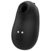 RITHUAL Shushu 2.0 Clitoral Suction Jet Black