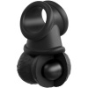 King Cock Crown Jewels Weighted Vibrating Balls