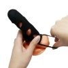Pretty Love Silicone Cover with Vibration 14cm