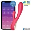 Satisfyer Mono Flex Red App-Controlled Vibrator