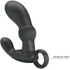 Pretty Love Cayla Anal Vibrator Massager Black
