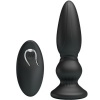 MR PLAY Powerful Vibrator Anal Plug Remote