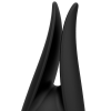 Coquette Chic Desire Clitoral Stimulator Black Gold Flower