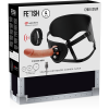 Fetish Submissive Cyber Strap Harness L