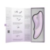 Afbeelding van Svakom – DuoGlow App Controlled Vibrator – Paars