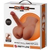 Crazy Bull Rhyne Back Realistic Masturbator