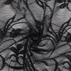 Subblime Lace Babydoll Adjustable Straps Black S/M