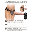 King Cock Elite Deluxe Adjustable Harness Kit 20.3 CM