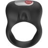 Fun Factory Steady Vibrating Cock Ring Black