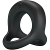Pretty Love Elliott Black Vibrator Ring
