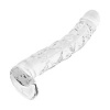 Afbeelding van Gildo - No. 36 Getextureerde Glazen Dildo - 19 cm