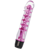 Glossy Lenny Pink Vibrator