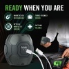 Afbeelding van Blush Novelties - Dome X Vibrerende Masturbator - Zwart