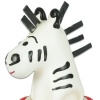 Condomerie Handpainted Novelty Condoms Zebra