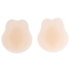 Bye Bra Rabbit Silicone Cups Beige XL